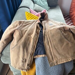 Carhartt Distressed Jacket